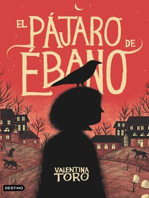 cover image of El pájaro de ébano